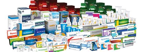 Our Company, pioneering pharmaceutical innovations .